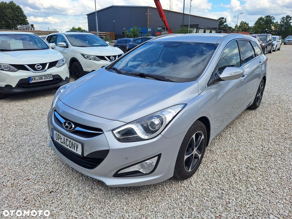Hyundai i40 1.7 CRDi Comfort - 2