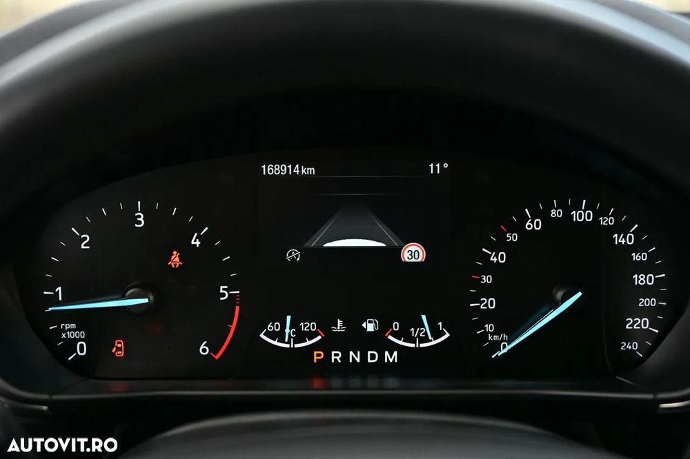 Ford Focus 1.5 EcoBlue Titanium Business - 31