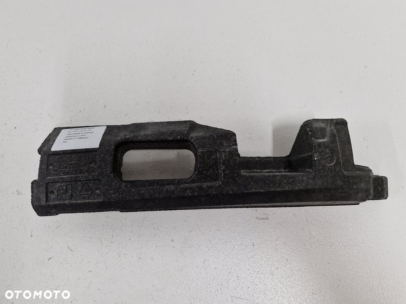 mercedes slk r171 w171 lift absorber styropian zderzaka lewy przód a1718852337 - 2