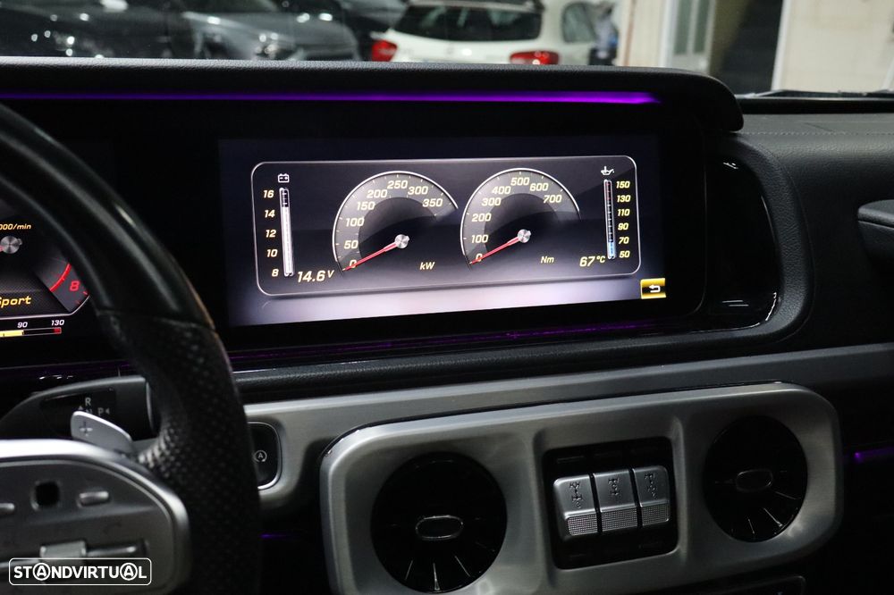 Mercedes-Benz G 500 9G-TRONIC AMG Line - 22