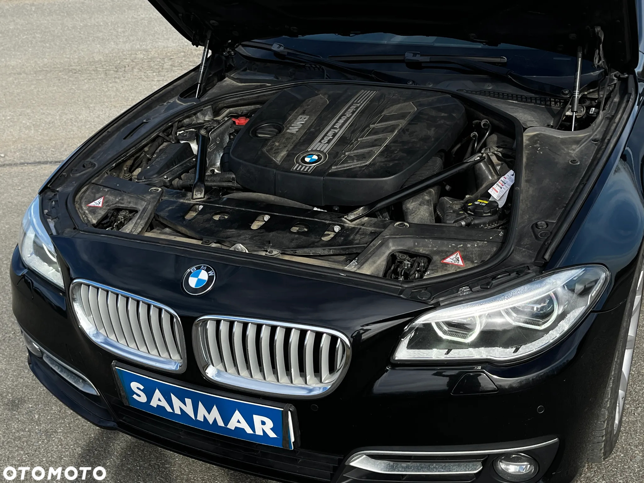 BMW Seria 5 525d xDrive Modern Line - 20