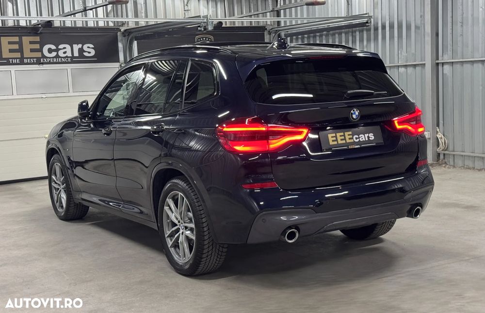 BMW X3 xDrive25d Aut. M Sport - 6