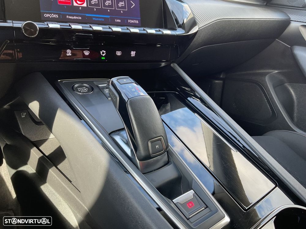Peugeot 508 1.5 BlueHDi Active Pack EAT8 - 34