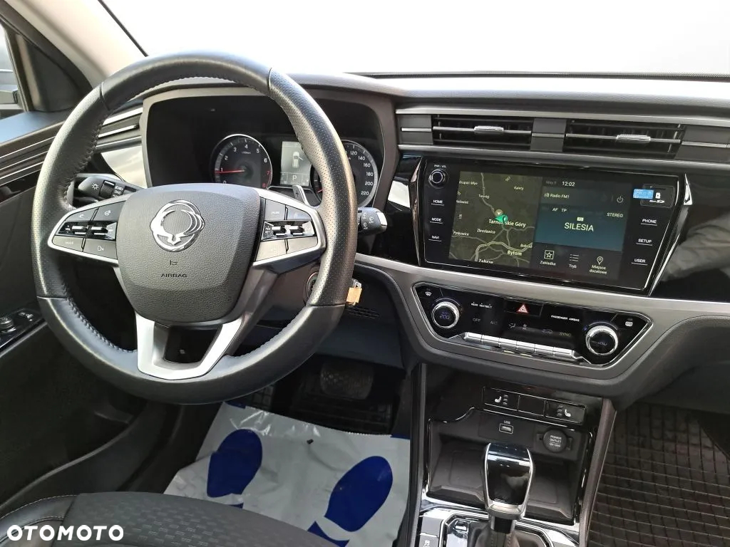 SsangYong/KGM Korando 1.5 T-GDI Quartz 2WD - 13