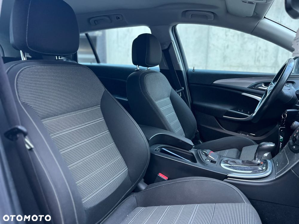 Opel Insignia 2.0 CDTI Sport - 19