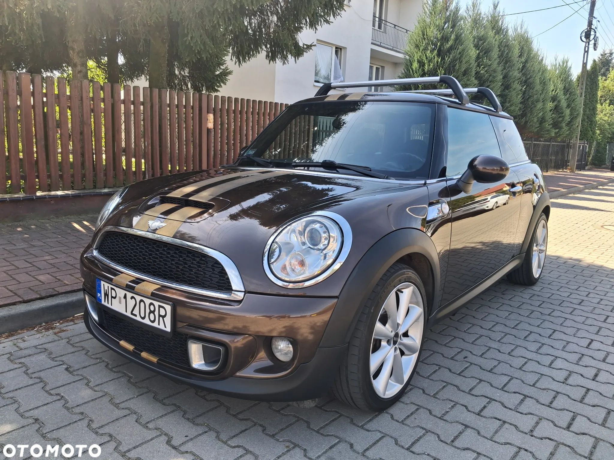 MINI Cooper S Coupe - 1