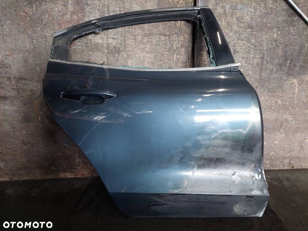 DRZWI KOMPLETNE PRAWY TYŁ VOLVO S60 III 723 - 1