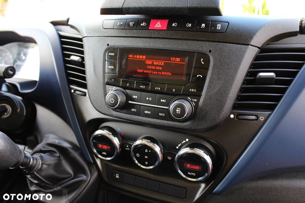 Iveco DAILY 50C15 POLSKI SALON / UNIKAT TYLKO 35TYS KM / JAK NOWY / KONTENER/ - 31