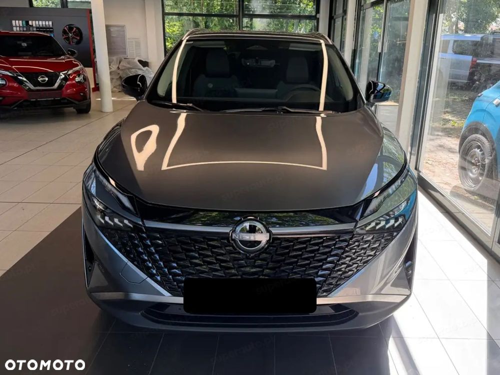 Nissan Qashqai 2026 photo 2