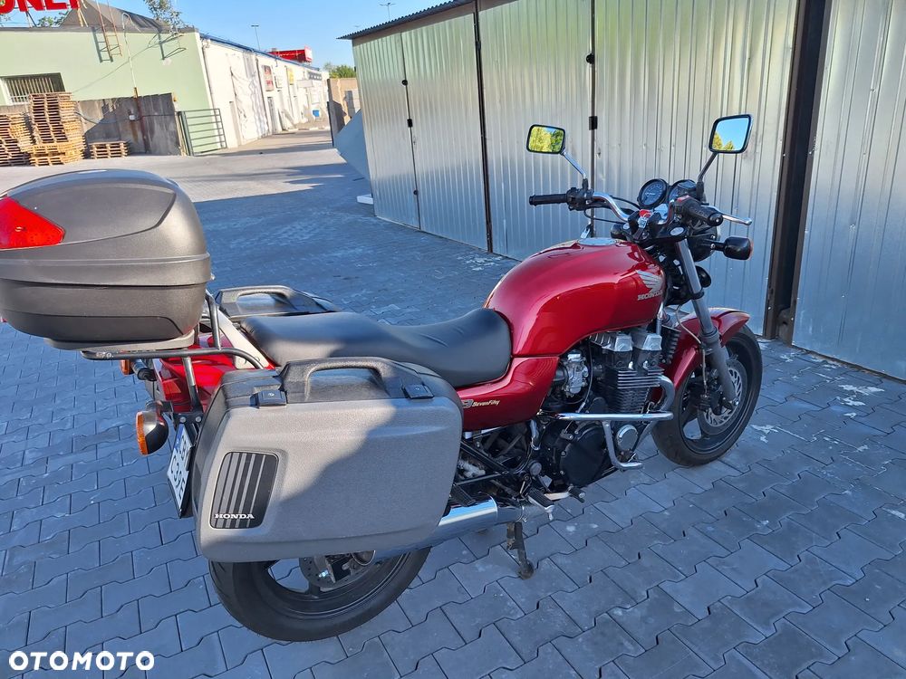 Honda CB - 6