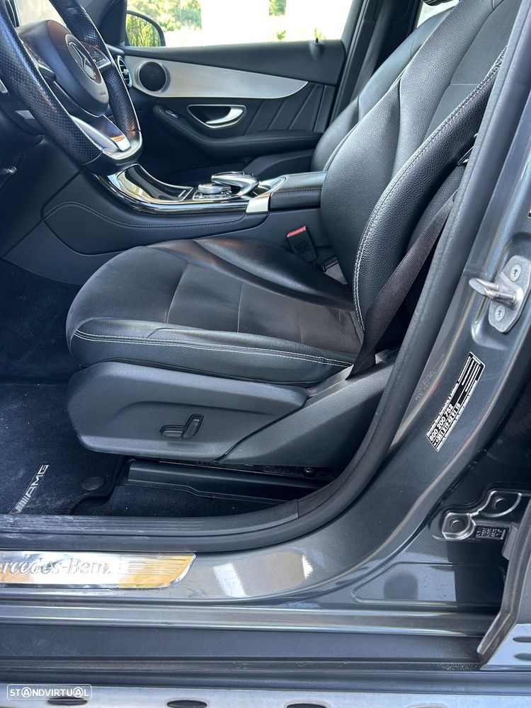 Mercedes-Benz GLC 250 d Coupé 4-Matic - 11