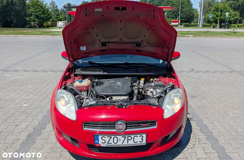 Fiat Bravo 1.4 T-JET 16V Sport Plus - 22