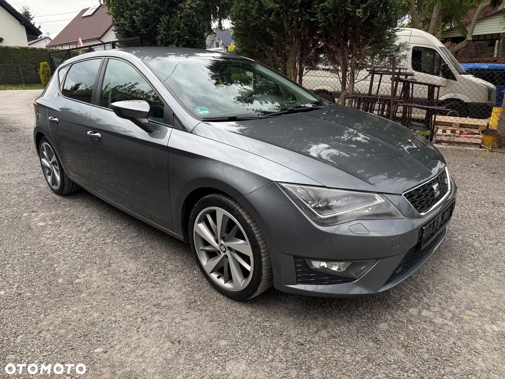 Seat Leon 1.4 TSI Start&Stop FR - 8
