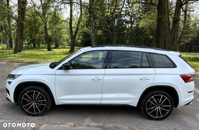 Skoda Kodiaq 2.0 Bi-TDI 4x4 RS DSG - 11