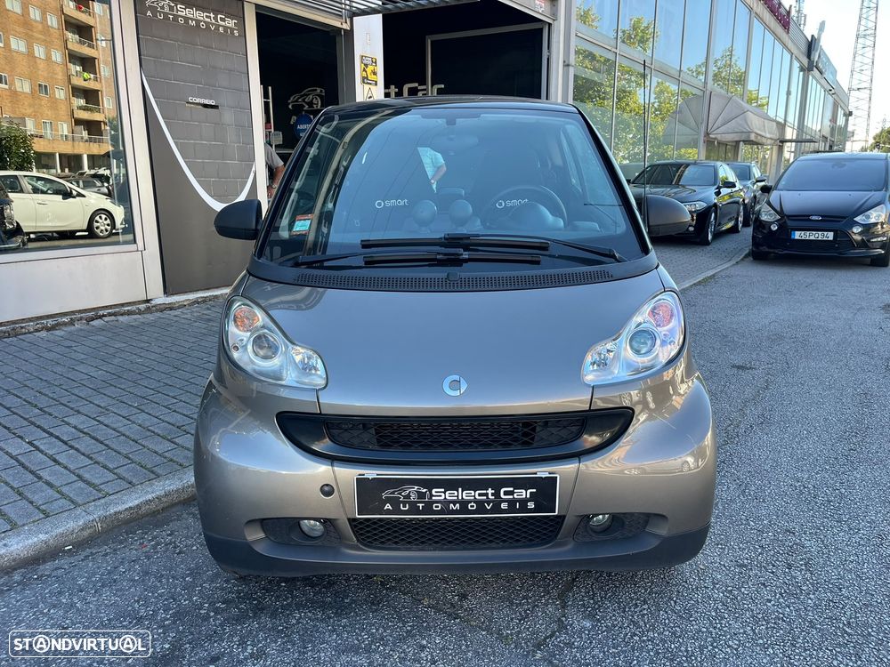 Smart ForTwo Coupé - 2