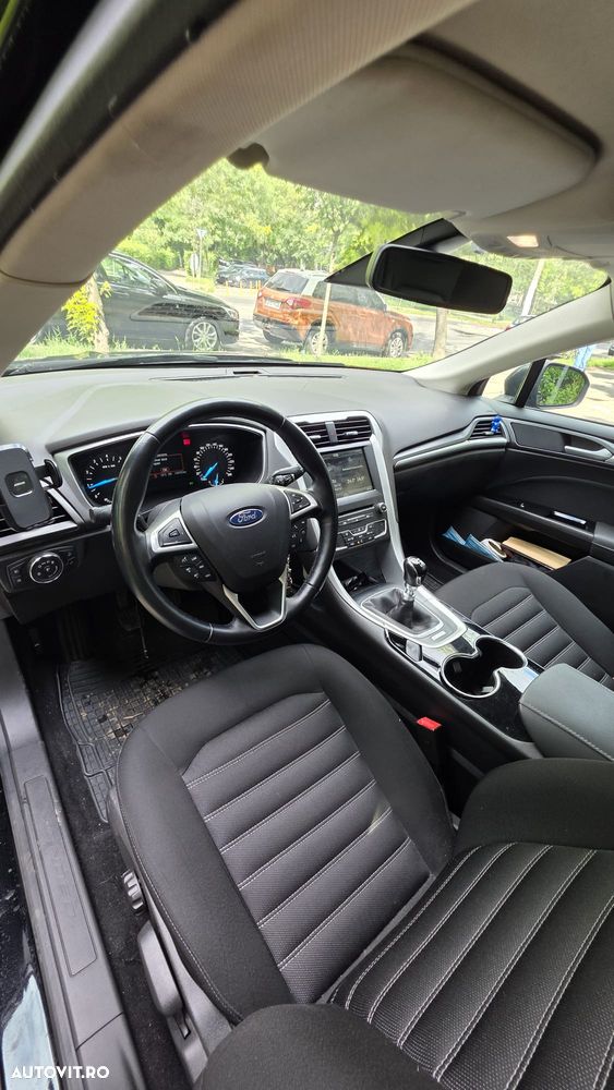 Ford Mondeo 1.0 EcoBoost Trend - 5