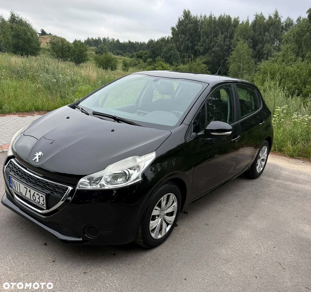 Peugeot 208 82 VTI Allure - 1