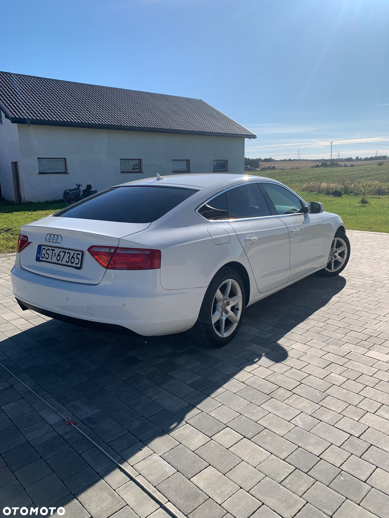 Audi A5 Sportback 2.0 TDI - 5