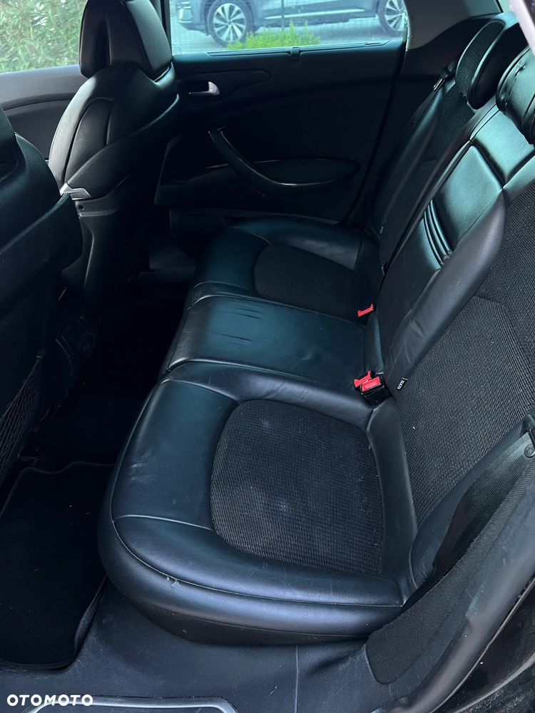 Citroën C5 HDi 135 Exclusive - 12