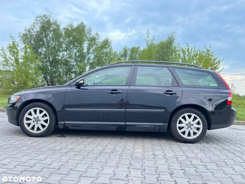 Volvo V50 1.6D - 4