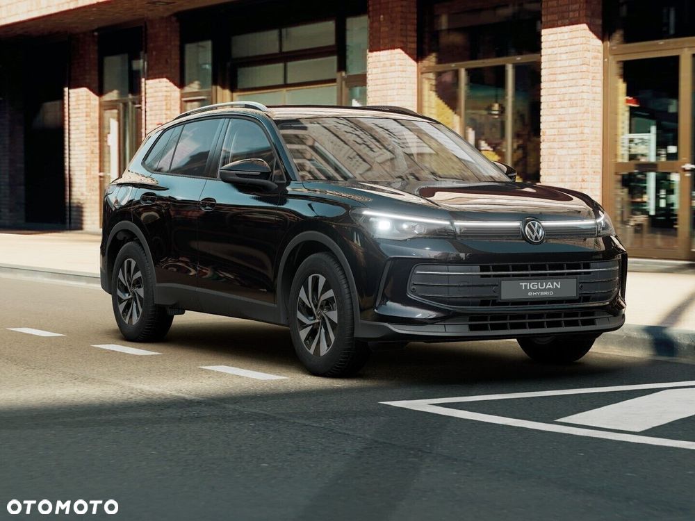 Volkswagen Tiguan - 5