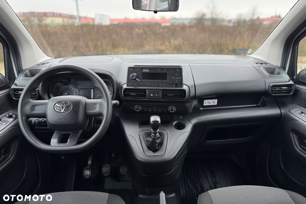 Toyota ProAce Kombi D-4D Medium 2,6t - 24