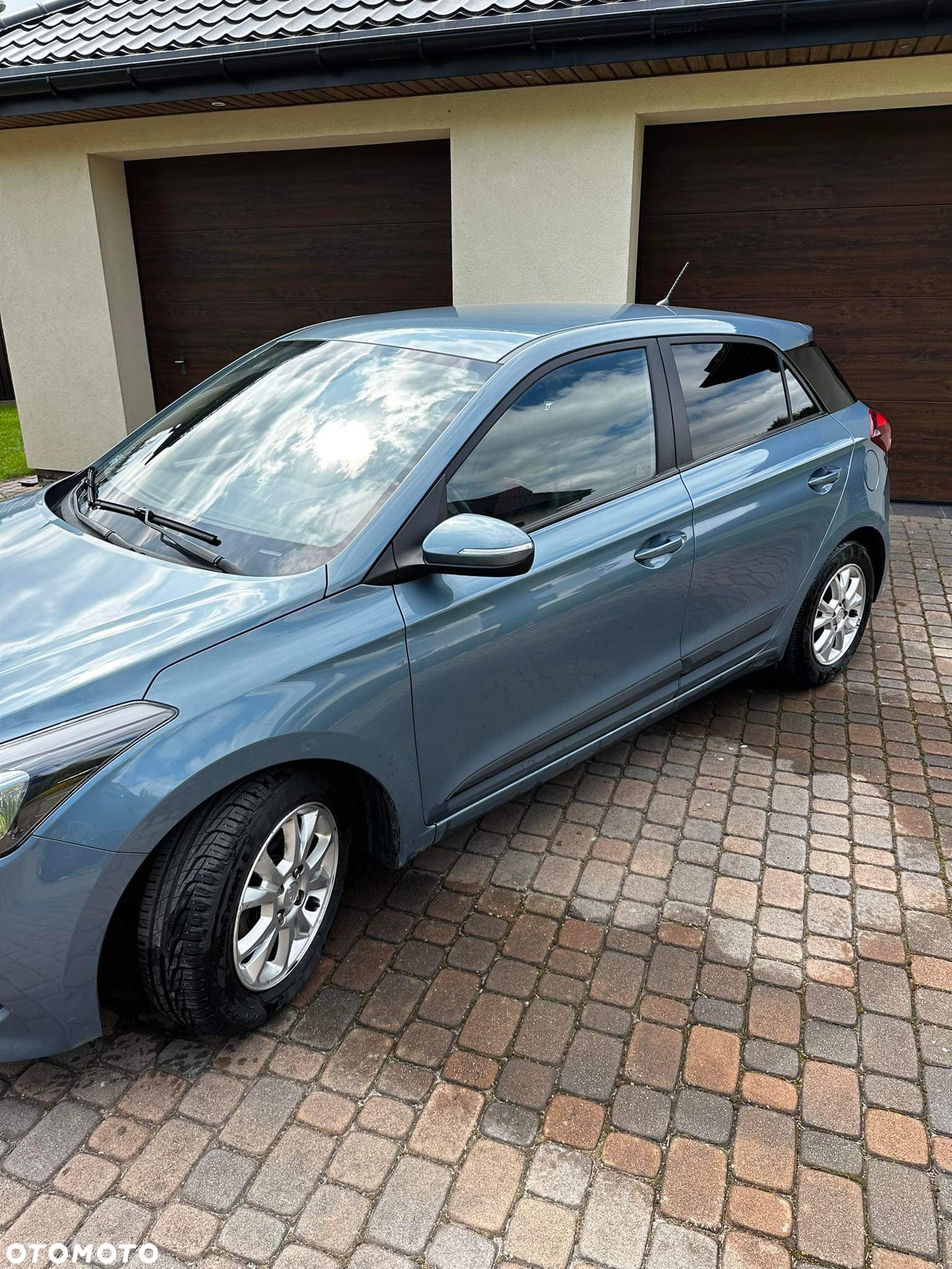 Hyundai i20 1.2 BlueDrive Go - 10