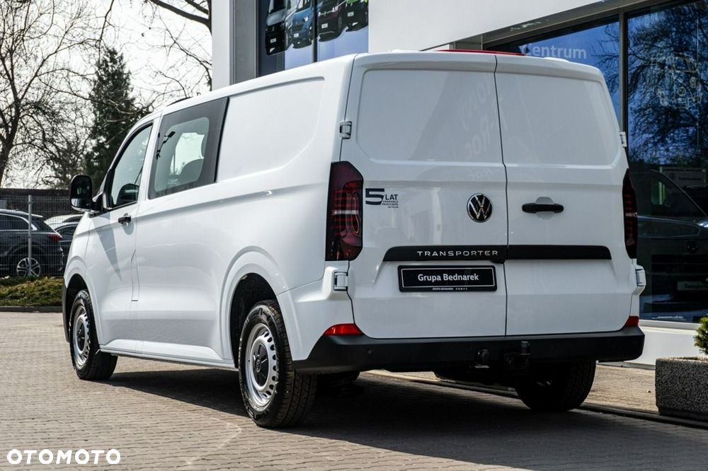 Volkswagen Transporter - 7
