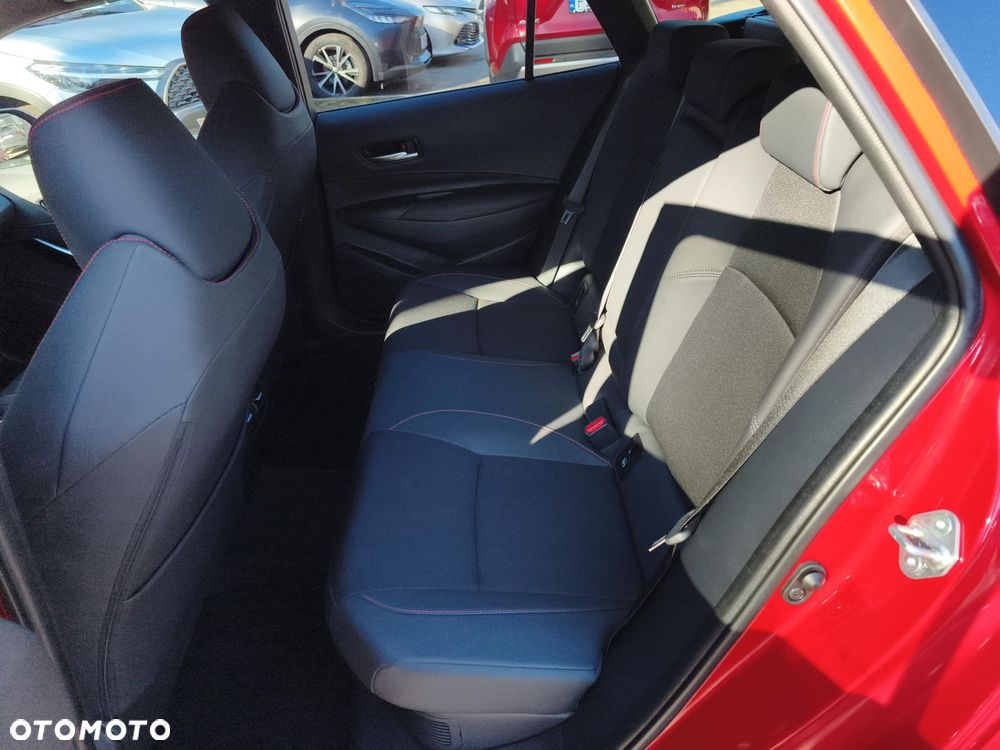 Toyota Corolla 2.0 Hybrid GR Sport Dynamic - 14