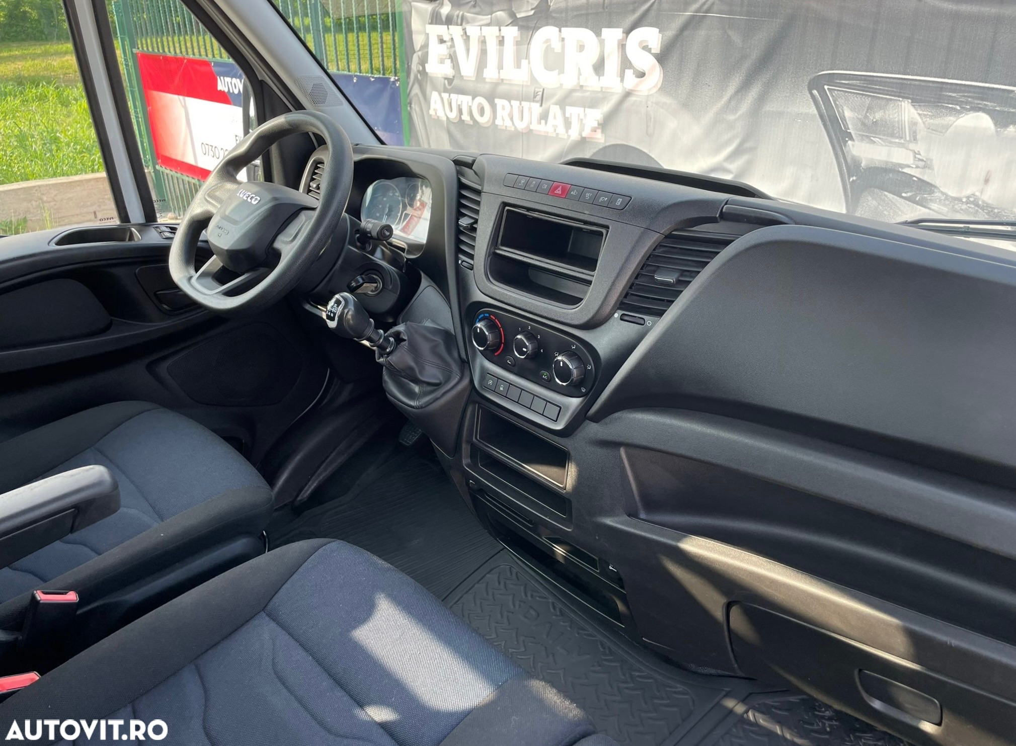 Iveco Daily 35C14 BASCULABIL AXA DUBLA SPATE - 23