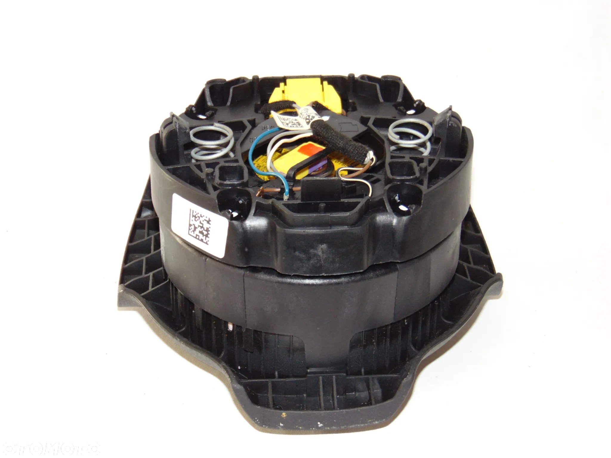 Airbag poduszka powietrzna kierowcy 6R0880201F VW Volkswagen Polo 5 V 6R 09-14r - 10