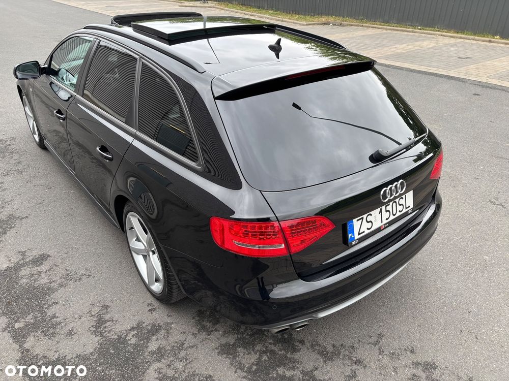 Audi A4 Avant 2.0 TDI DPF S line Sportpaket (plus) - 3