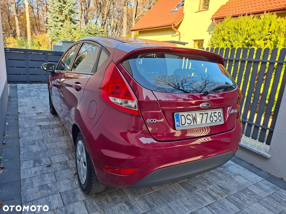 Ford Fiesta - 6