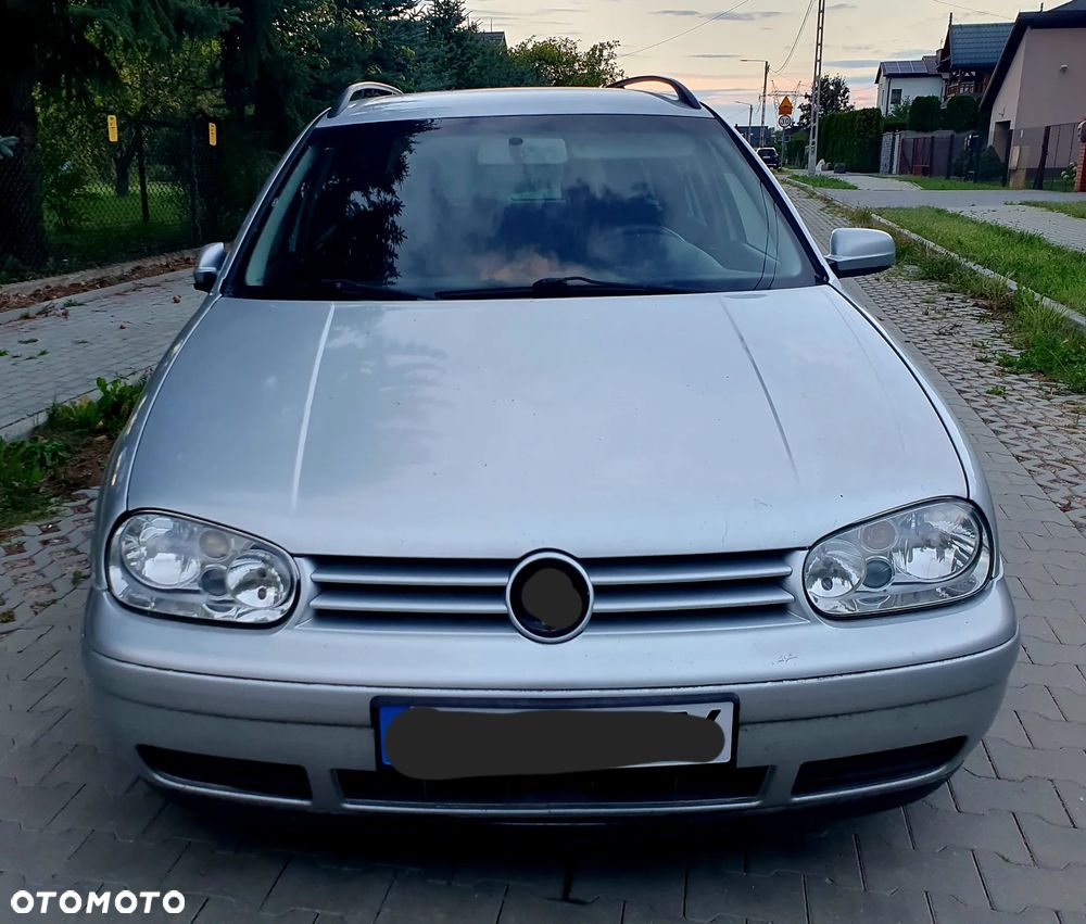 Volkswagen Golf 1.9 TDI Comfortline - 19
