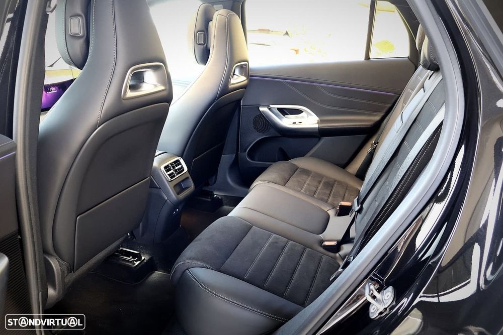 Mercedes-Benz GLC 400 EQ 4Matic Long Range Edition - 27