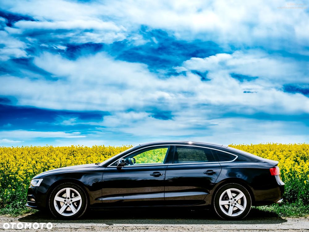 Audi A5 Sportback - 1