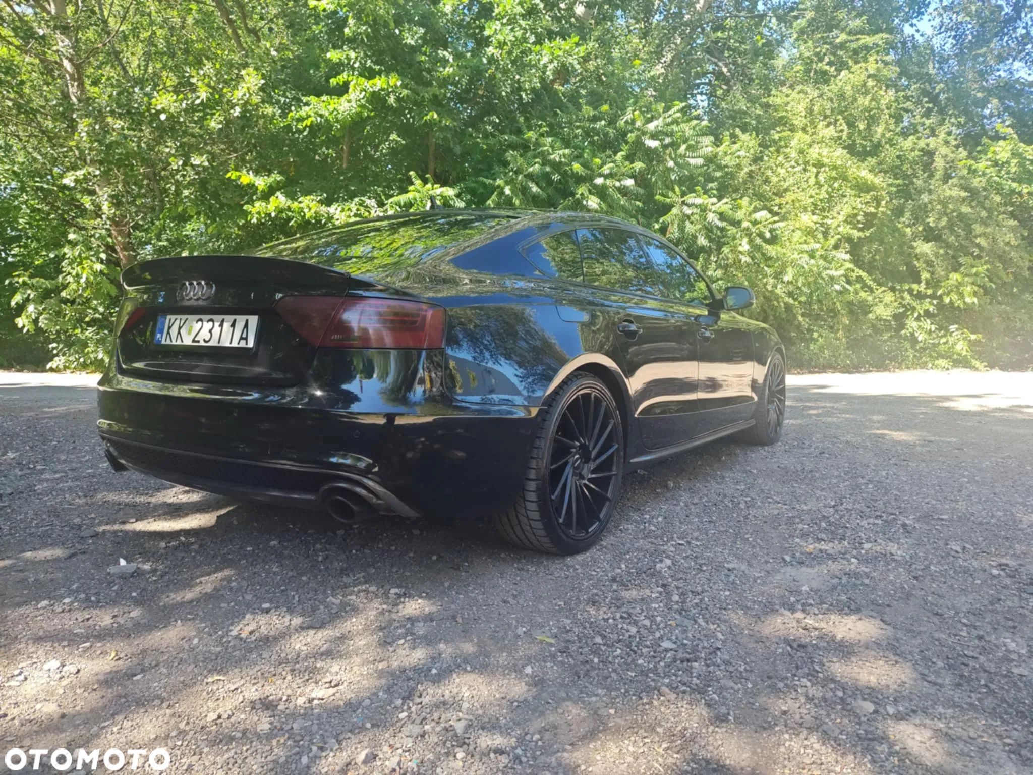 Audi A5 1.8 TFSI Sportback multitronic - 5