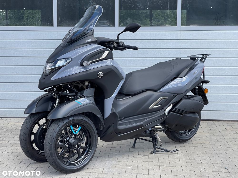 Yamaha Tricity - 5