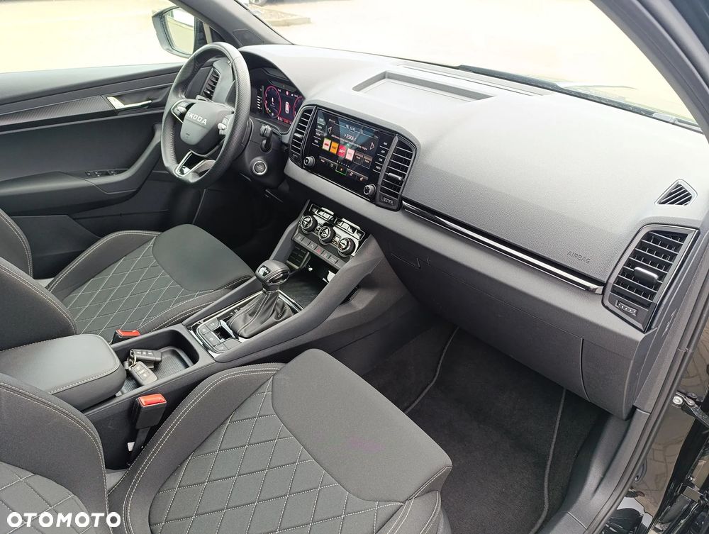 Skoda Karoq 1.5 TSI ACT Sportline DSG - 20