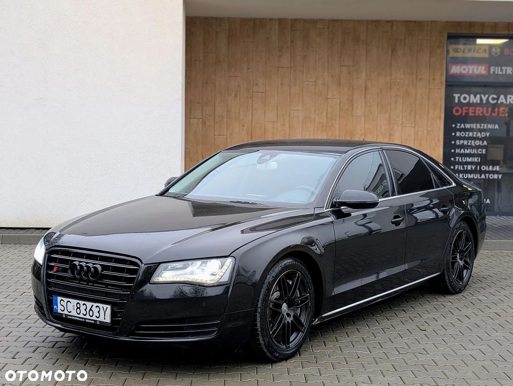 Audi A8 4.2 FSI Quattro tiptronic - 9