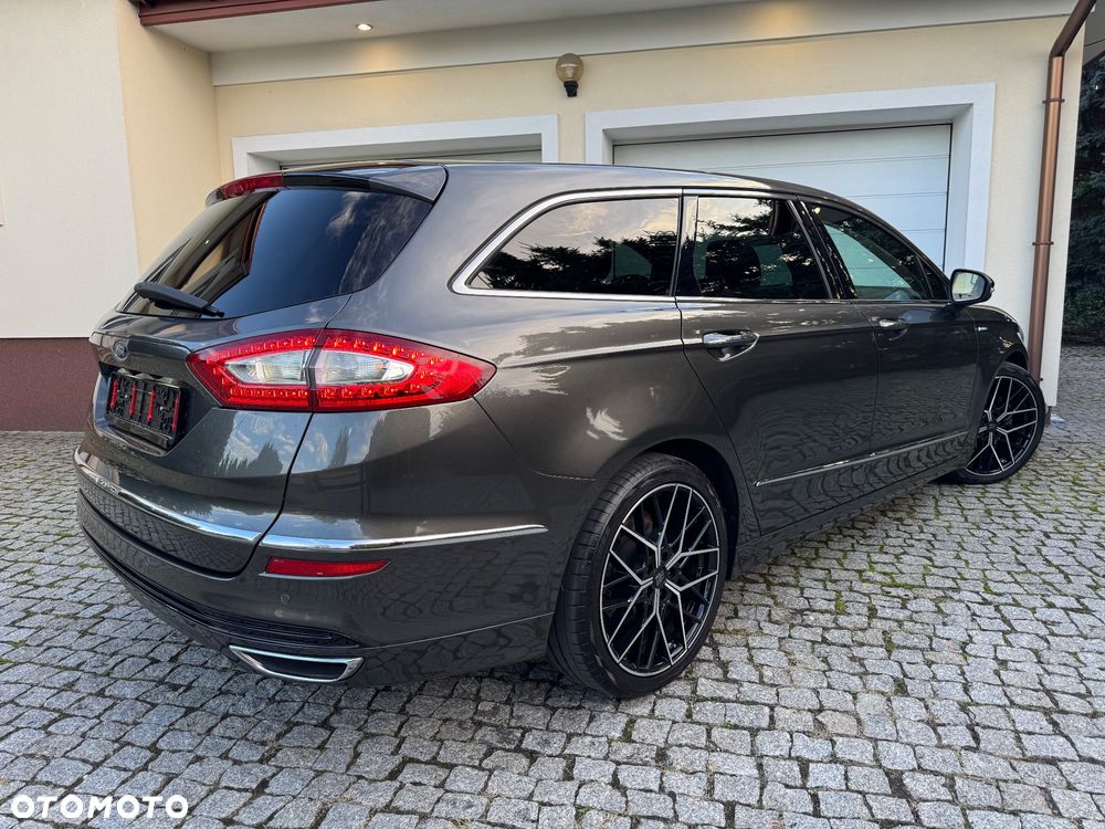 Ford Mondeo Vignale 2.0 TDCi PowerShift - 11