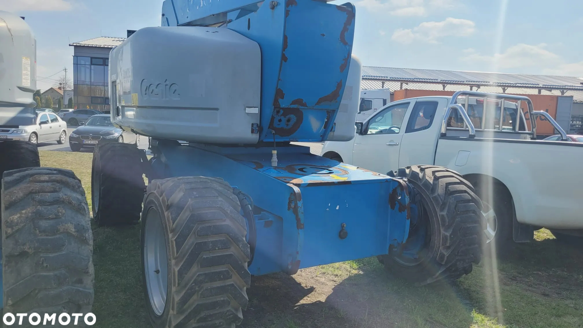 Genie Z80/60 - 9