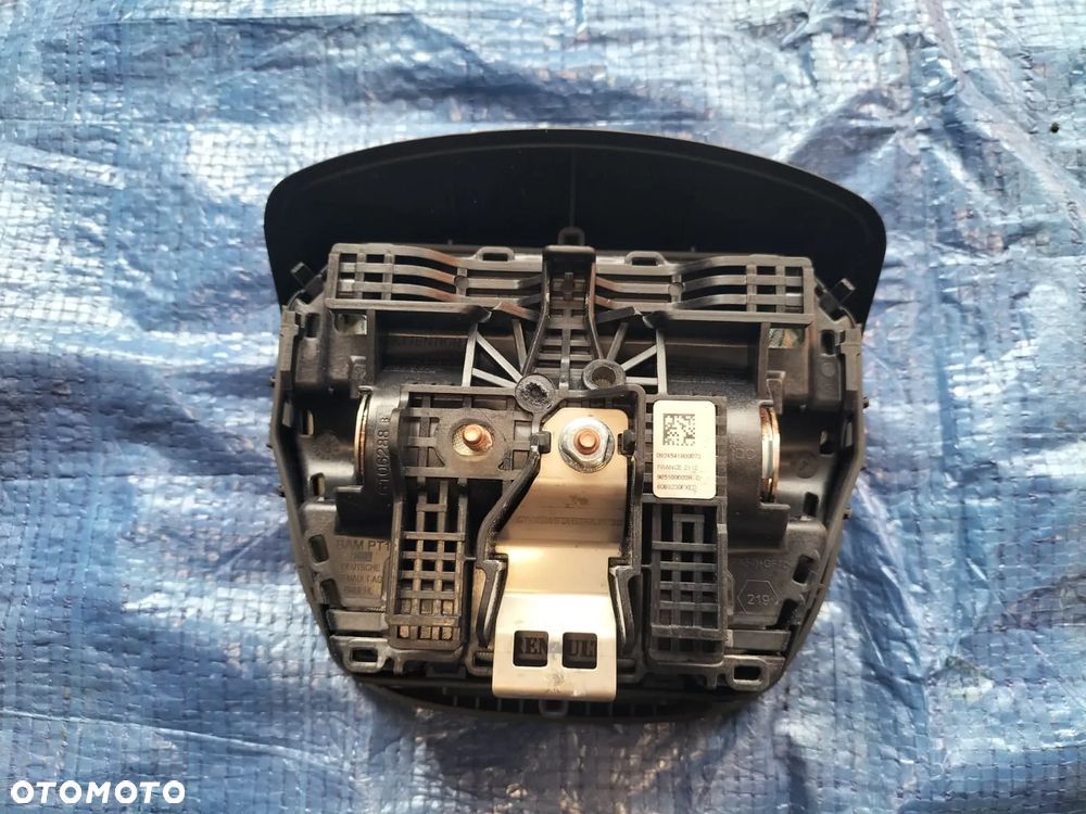 AIRBAG AIR BAG PODUSZKA KIEROWCY PASAŻERA PASY PAS BEZPIECZEŃSTWA LEWY PRAWY PRZÓD TYŁ CZARNY NAPINACZ SENSOR KOMPLET ZESTAW 985100002R 985258772R 285581790R 868840006R 868850006R 888400012R 888400017R RENAULT LAGUNA III 3 COUPE GT - 3