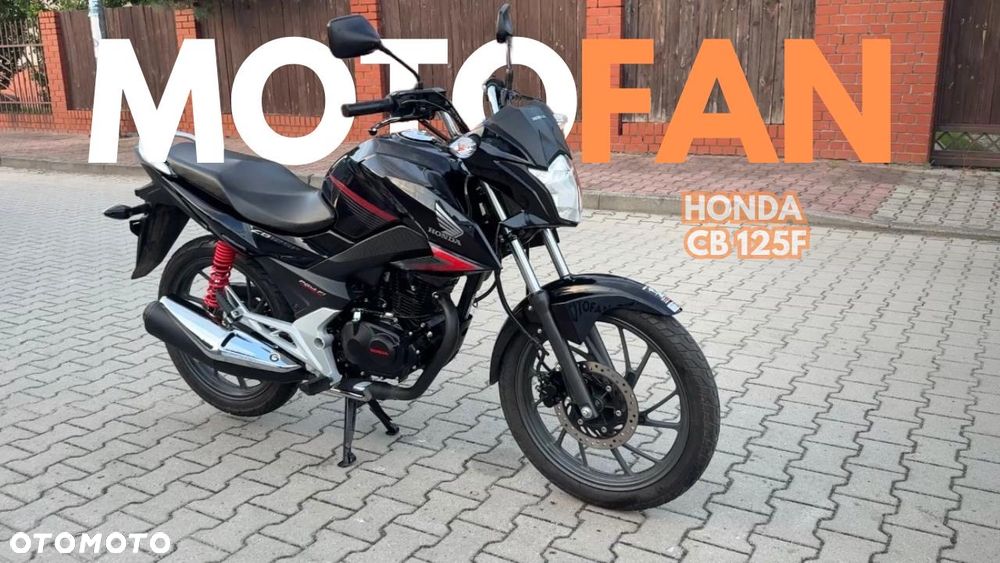 Honda CB - 2