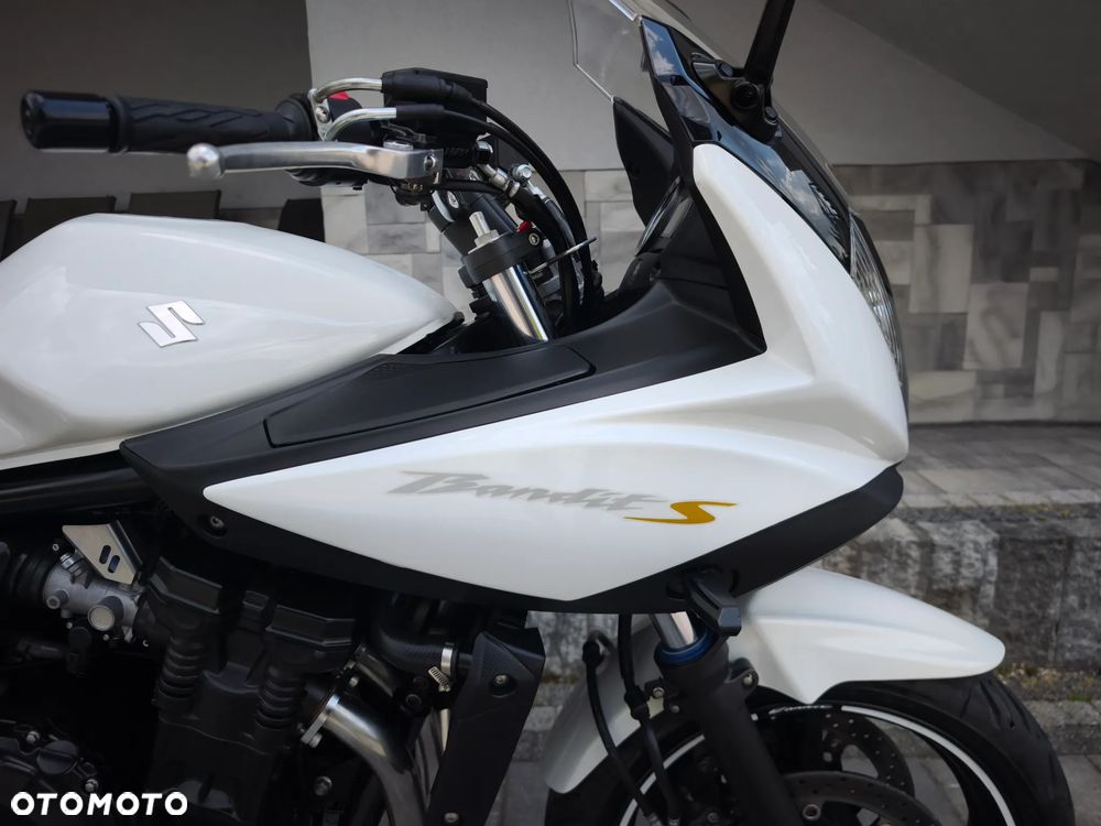 Suzuki Bandit - 5