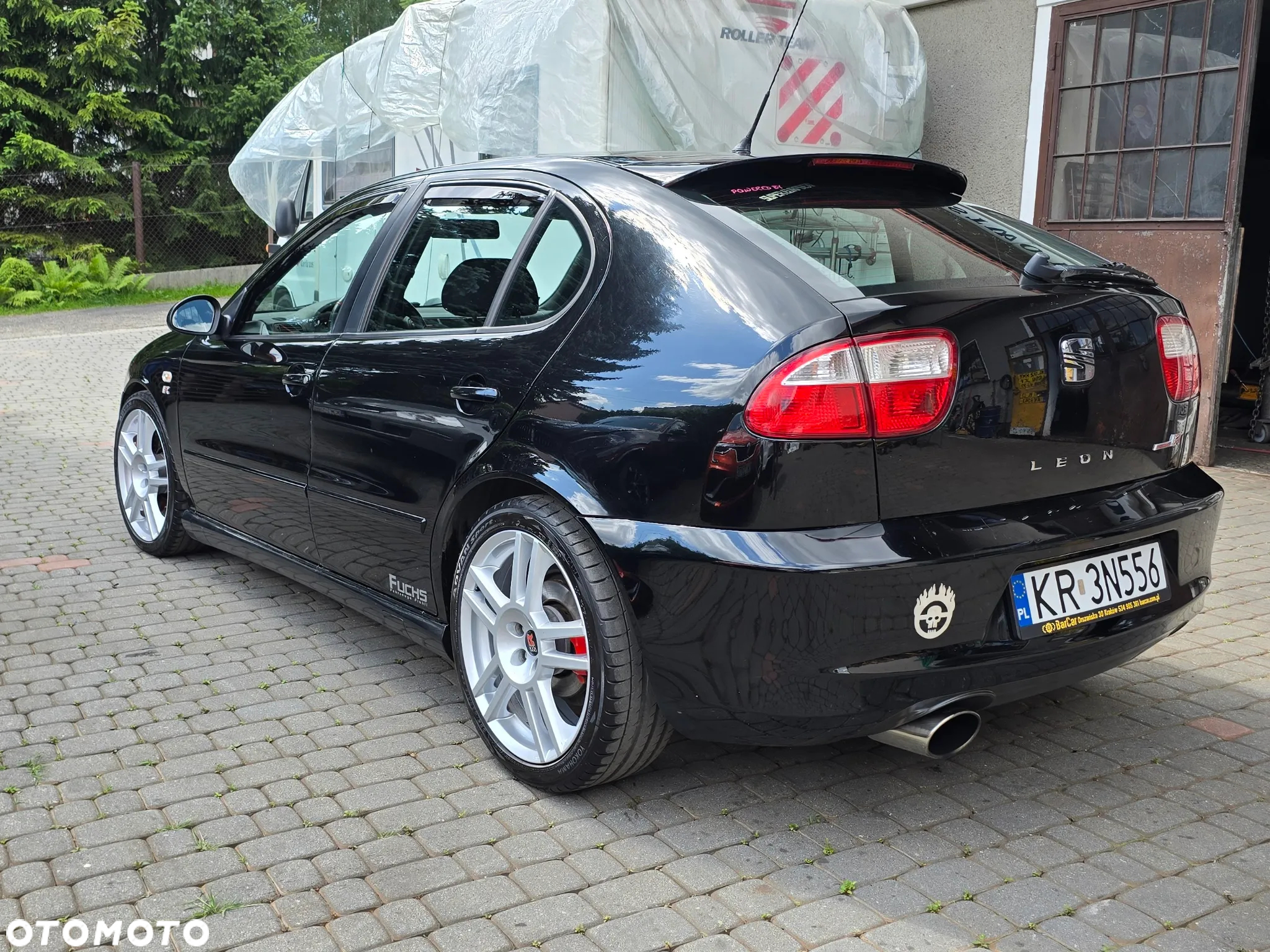 Seat Leon 1.8T Cupra R - 3