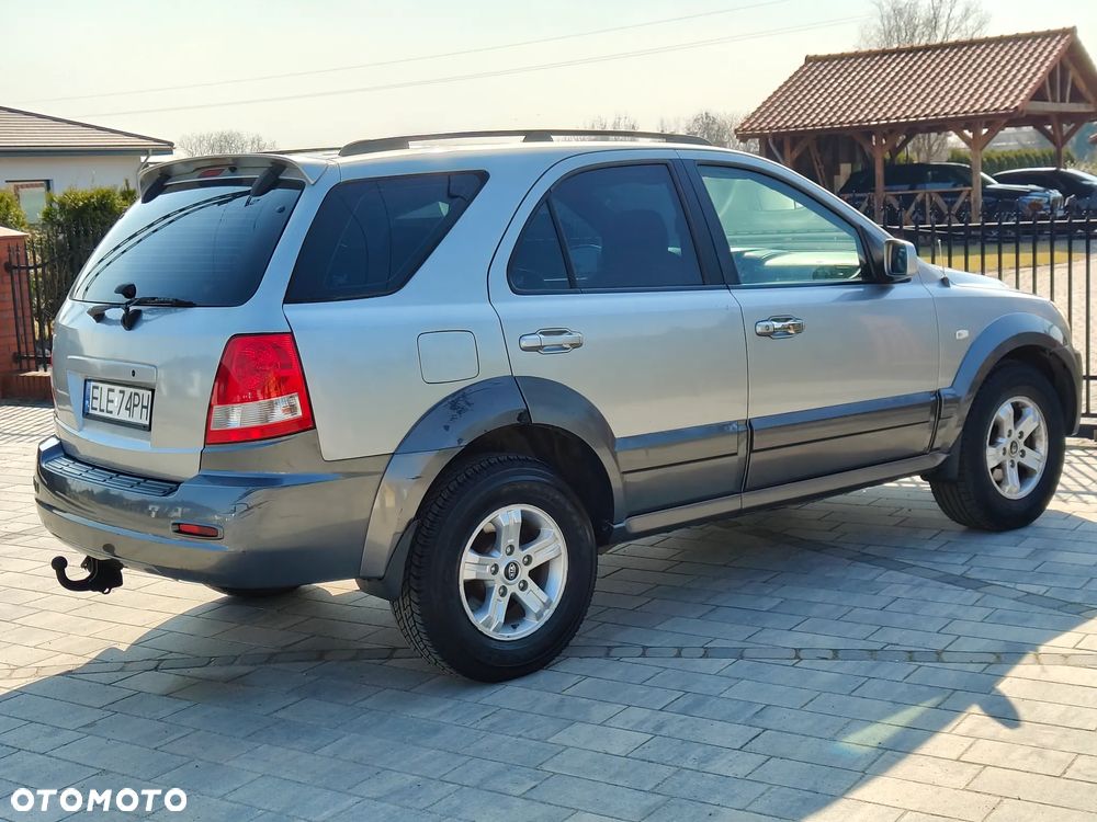 Kia Sorento 2.5 CRDi Freedom - 3