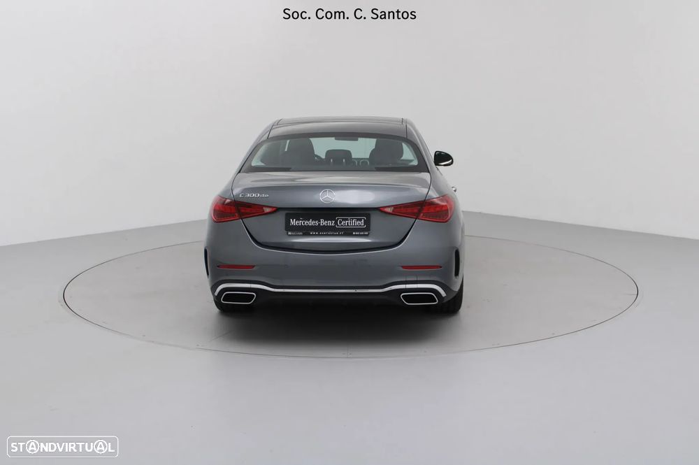 Mercedes-Benz C 300 de AMG Line - 5