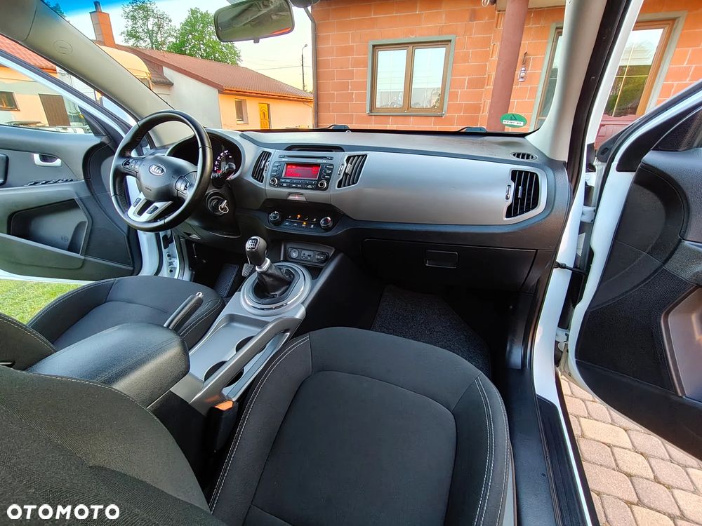 Kia Sportage - 24