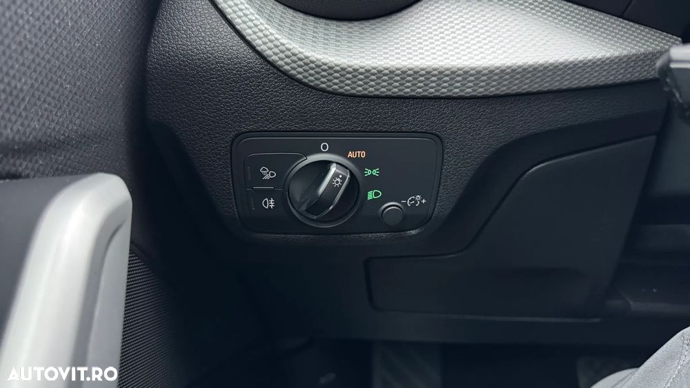 Audi Q2 35 TFSI S tronic sport - 26